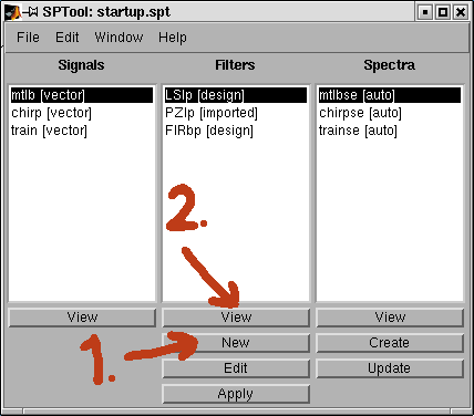 SPTool paaikkuna