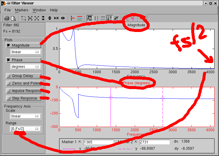 SPTool Filter Viewer