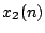 $ x_2(n)$