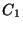 $ C_1$