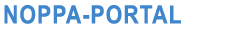 Noppa-portaalin logo