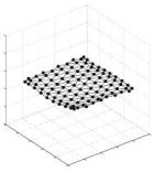 Learning metric SOM