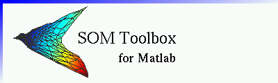 SOM Toolbox